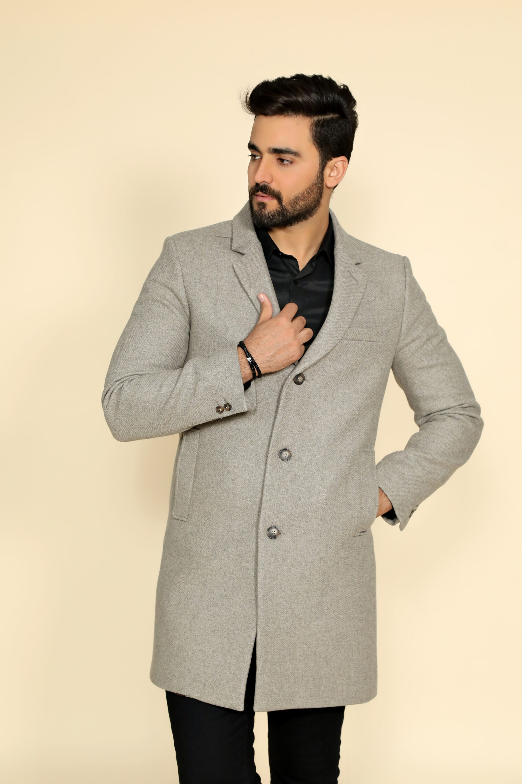 Manteau Homme